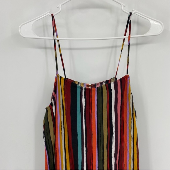 Free People Ruby Striped Festival Tunic XS - Picture 3 of 10
